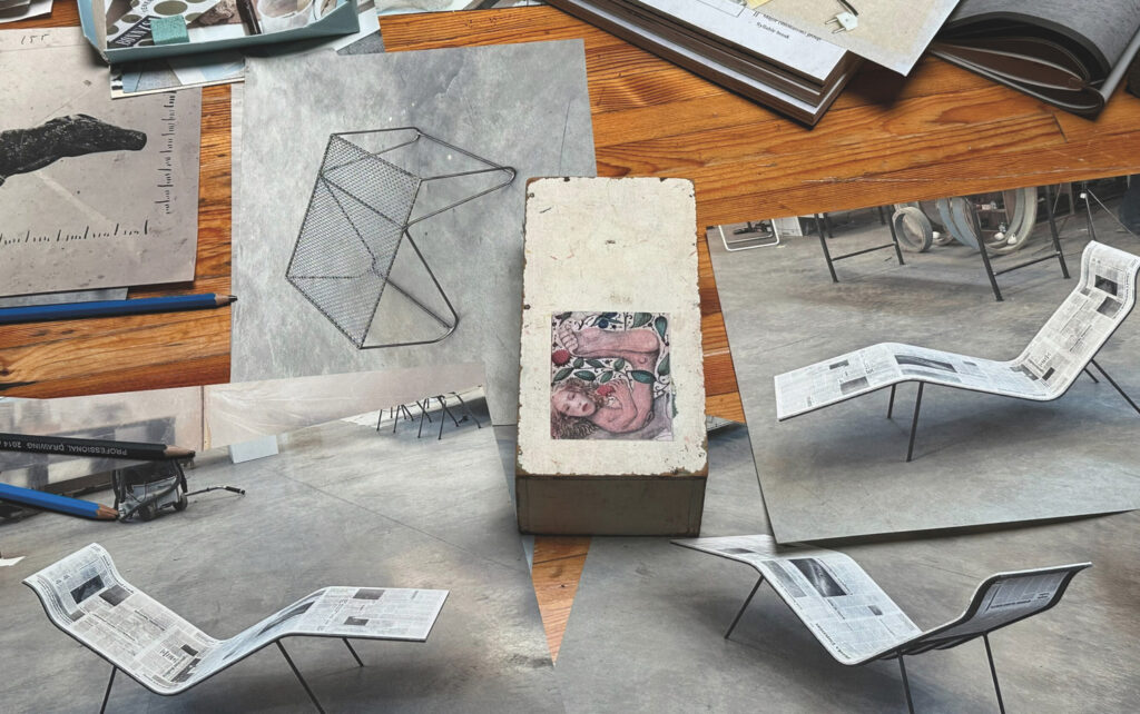 ZENO X GALLERY - Mark Manders at Woning Van Wassenhove, Sint-Martens-Latem