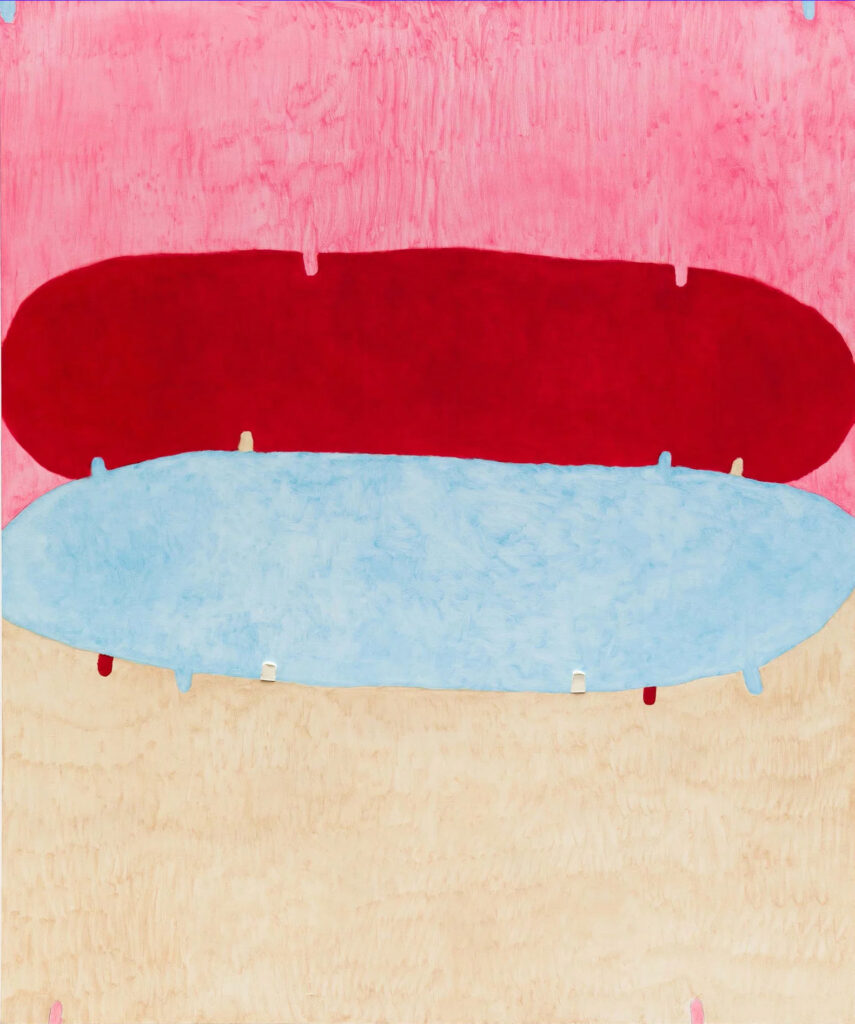 ZENO X GALLERY - Paulo Monteiro at PACE, New York