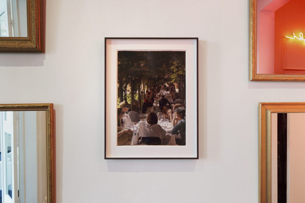 ZENO X GALLERY - Jan De Maesschalck at TheMerode, Brussels